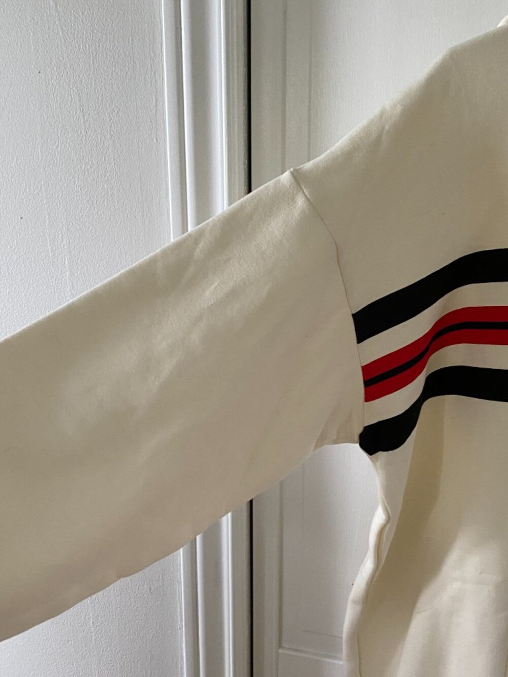 Women's Fila long Hoodie/Dress - Picture 7 of 7